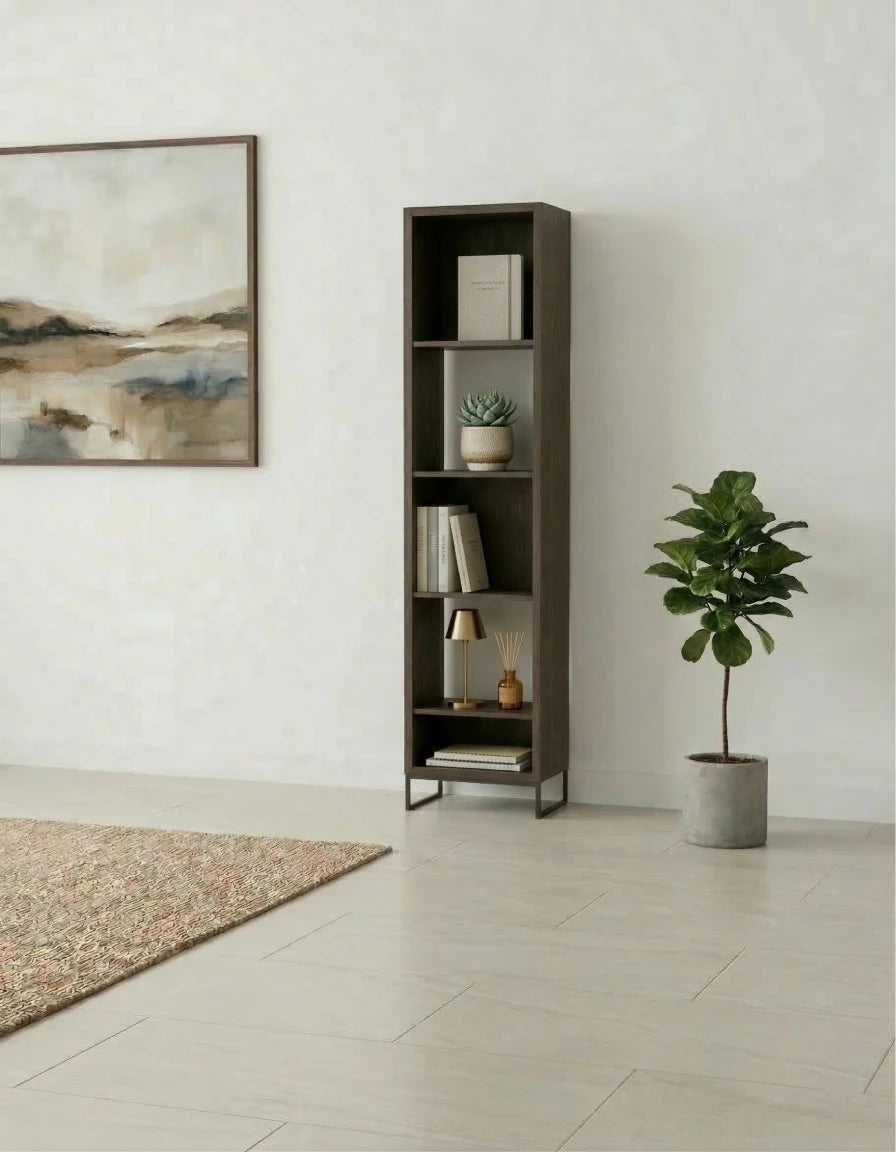 Biblioteca Bleach 1.80mt Cao