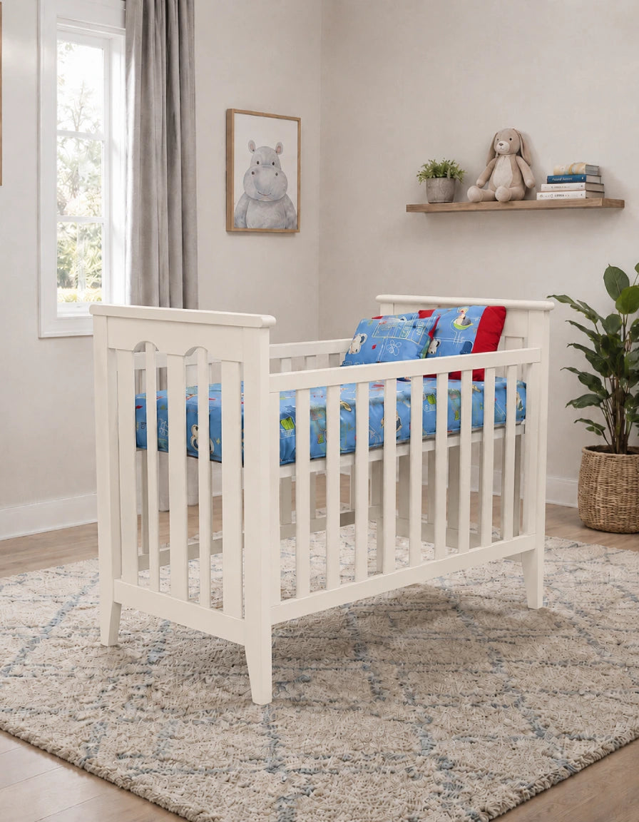Cuna Romance Taupe
