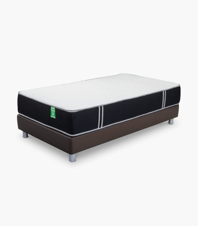 Colchón Harvi Duo Foam 1.00