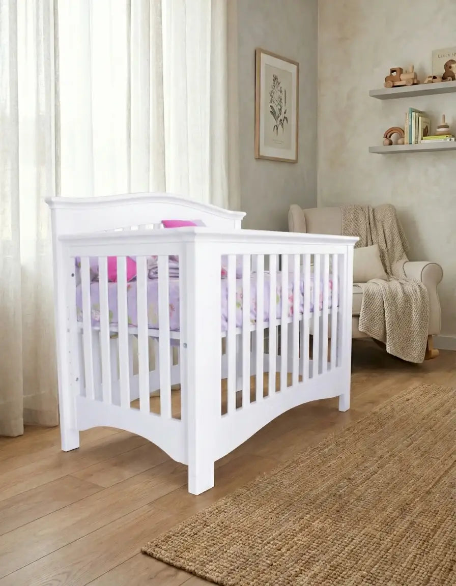 Cuna Antonela Blanco PU