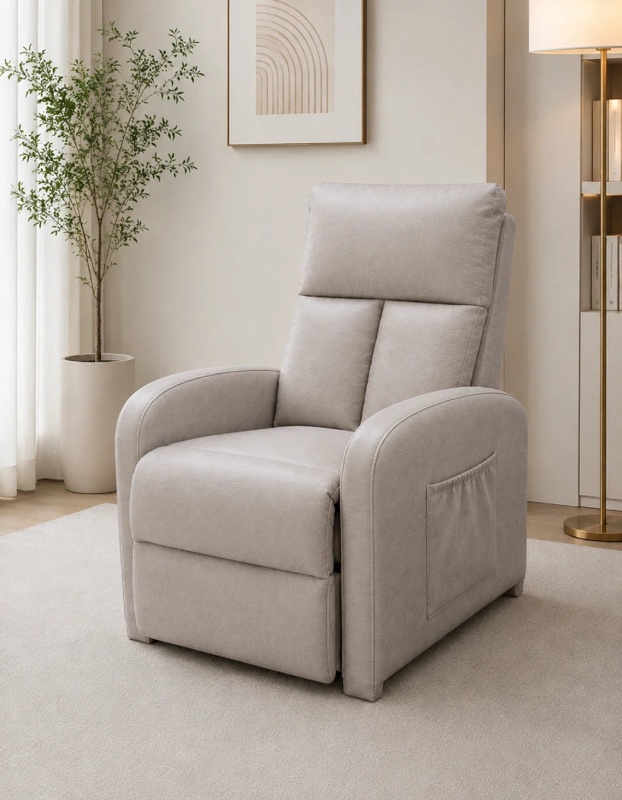 Reclinable Impulso Oasis Taupe