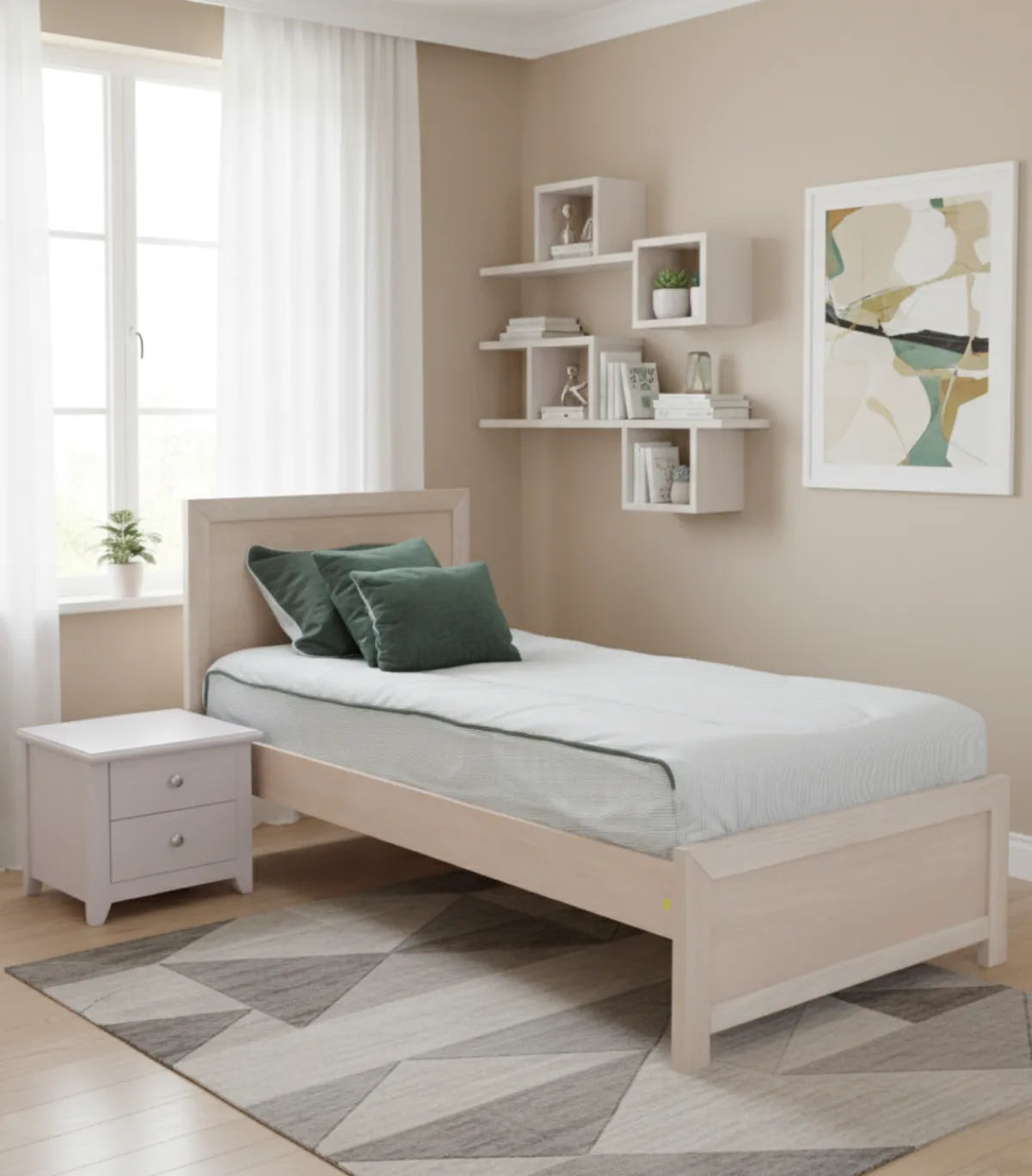 Cama Nest 100