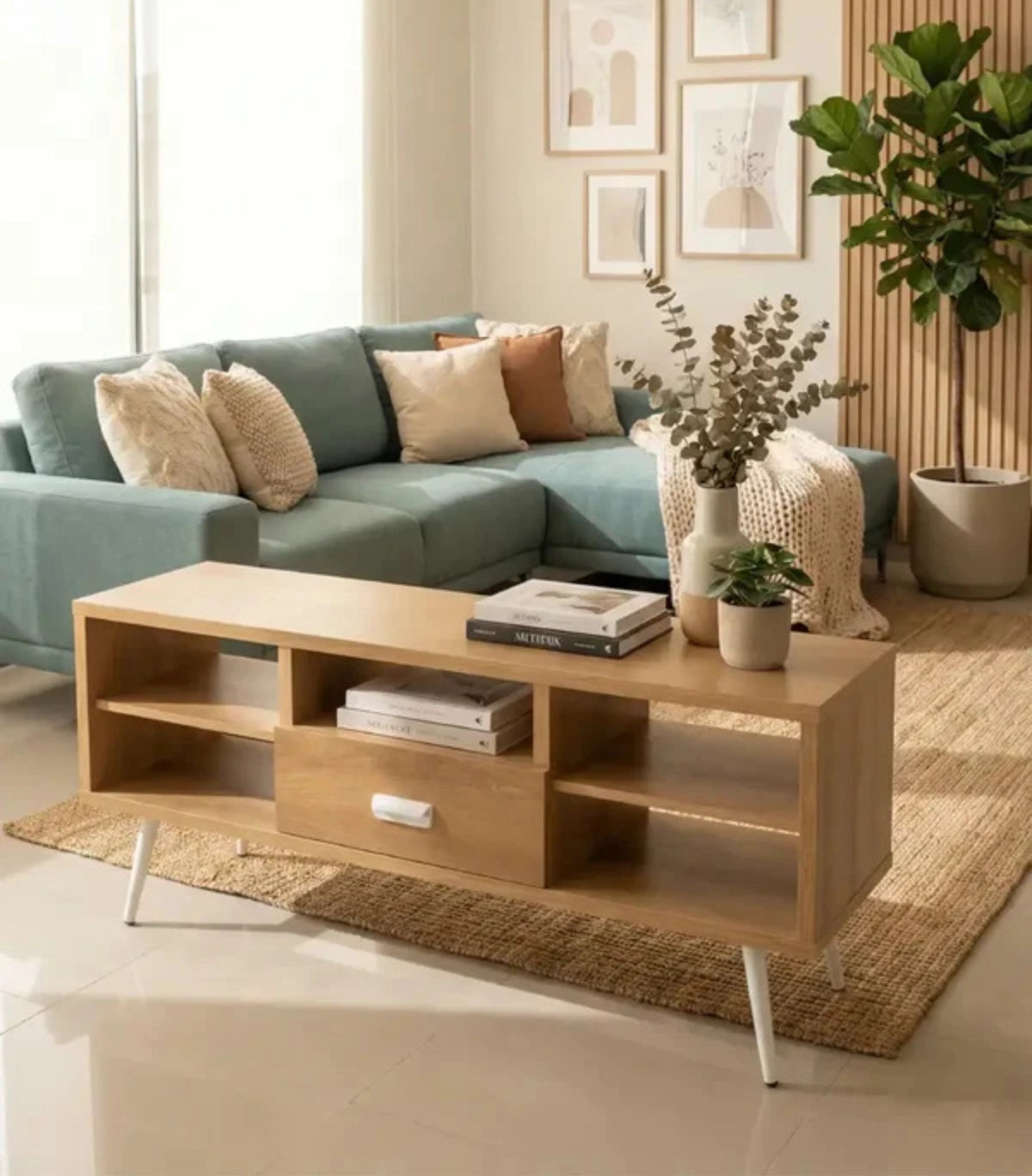 Mueble TV Nórdico