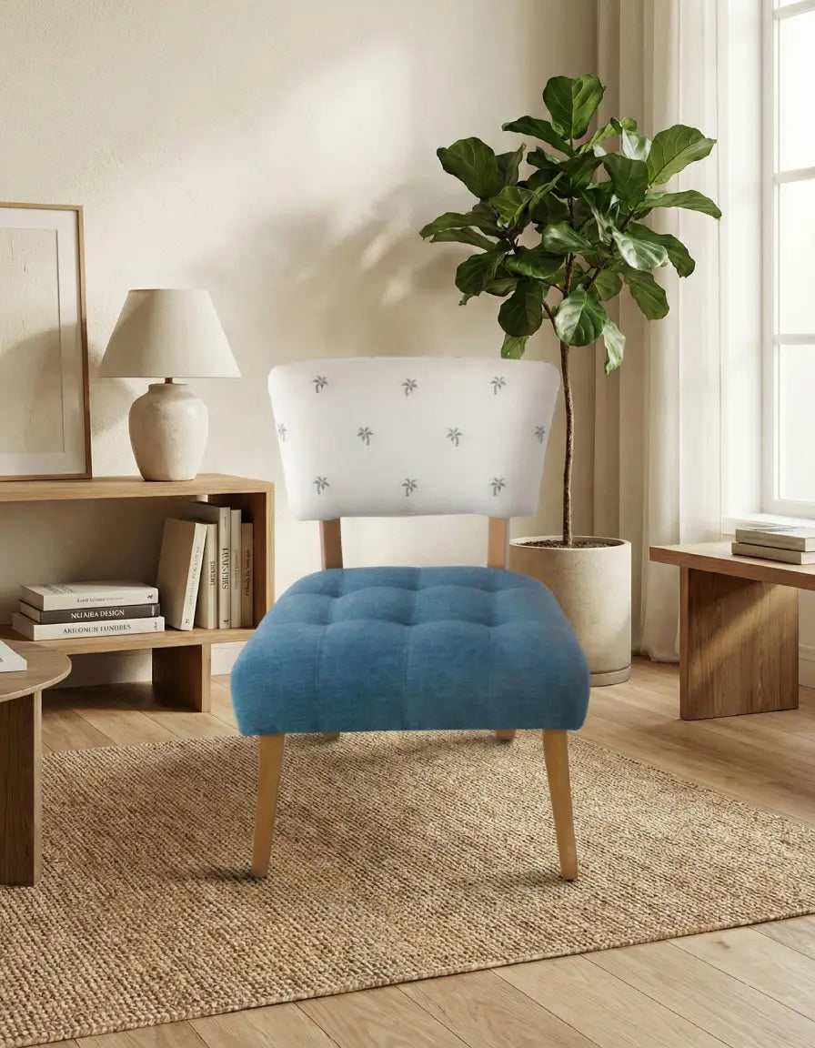 Silla Auxiliar Natural Chinese II