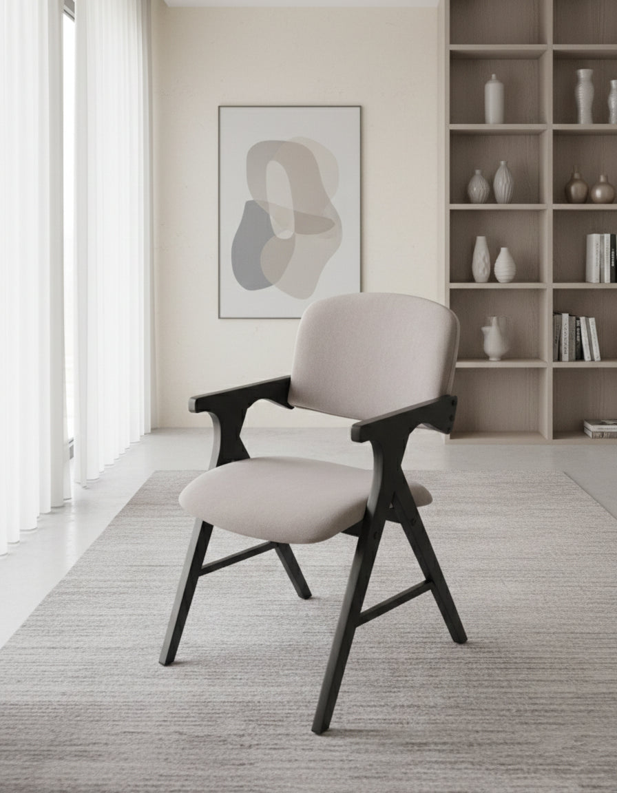 Silla Comedor Colon Cosmic Piedra