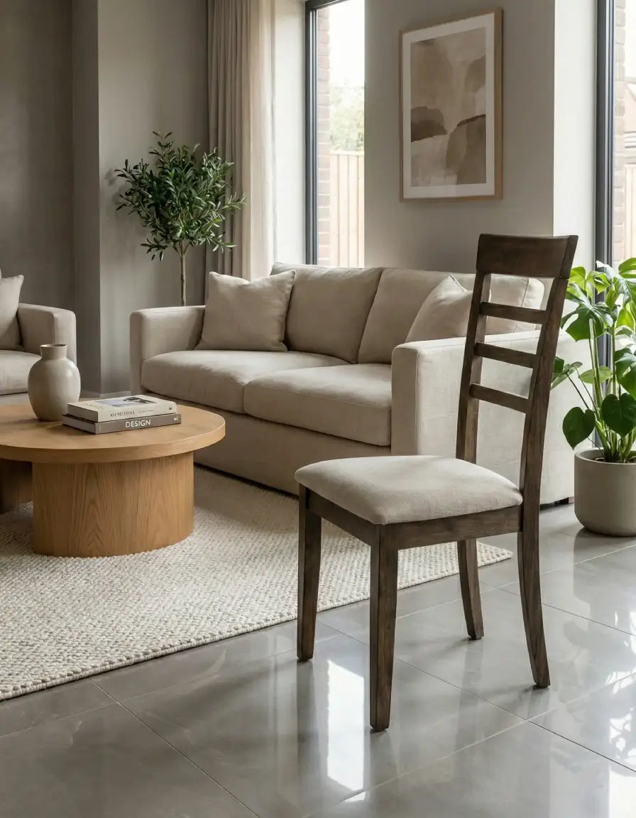 Silla Comedor Melina Cenize Gold