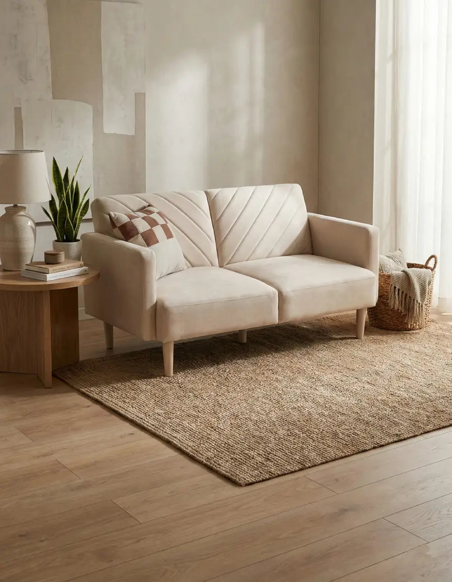 Sofá 2 Puestos Adalia