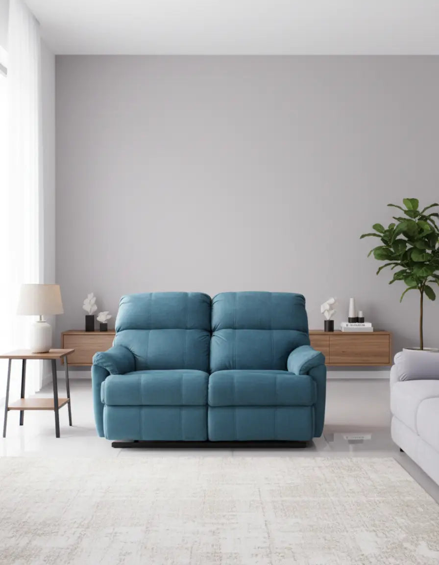 Sofá Reclinable Angie 2 Puestos