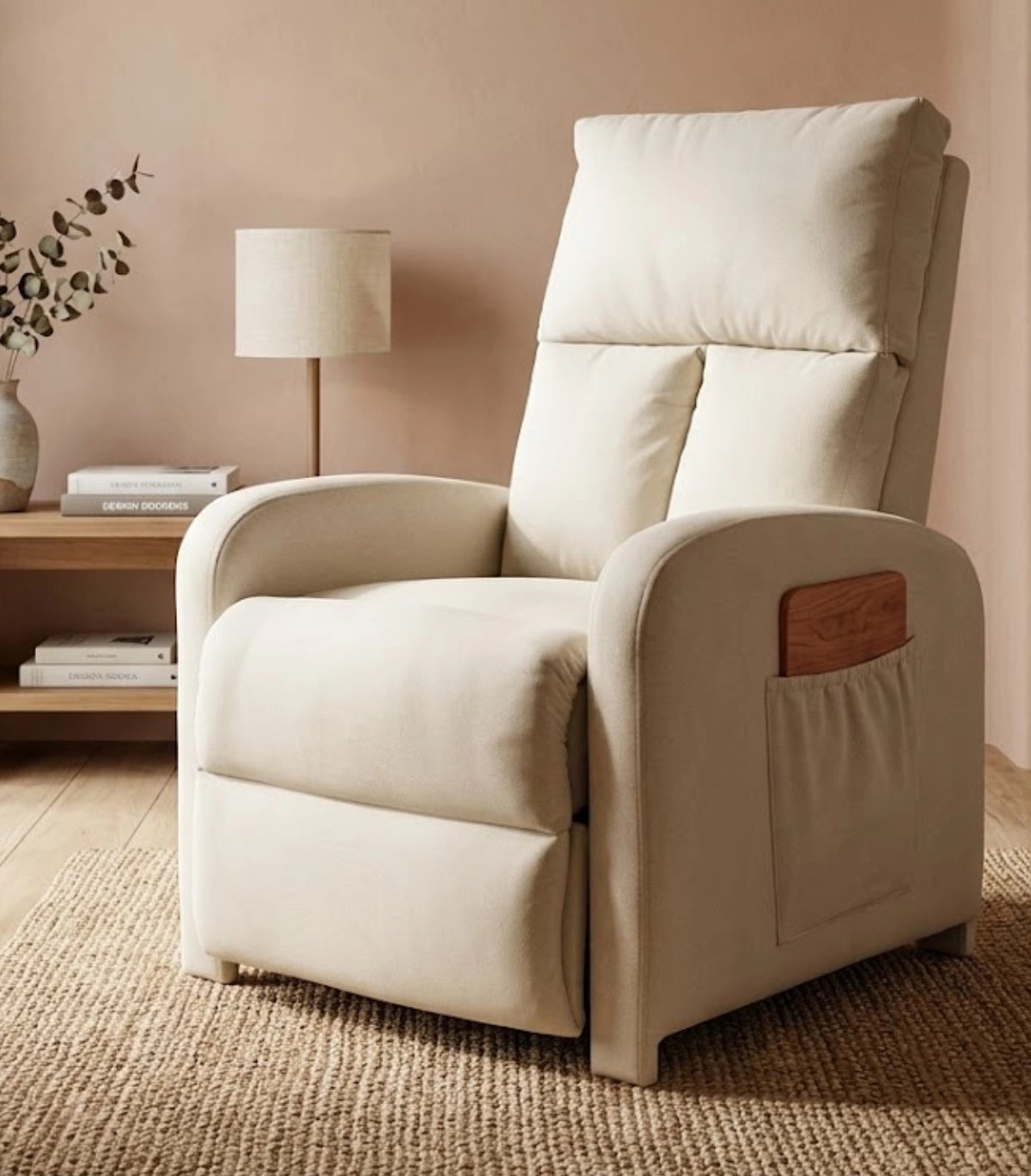 Reclinable de Impulso Oasis