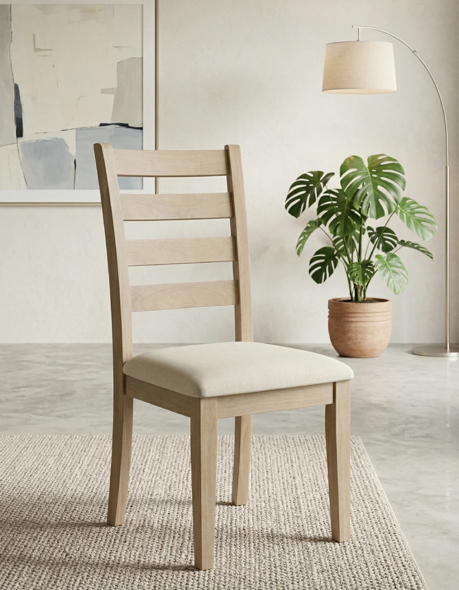 Silla Comedor Hanna sin Pintar