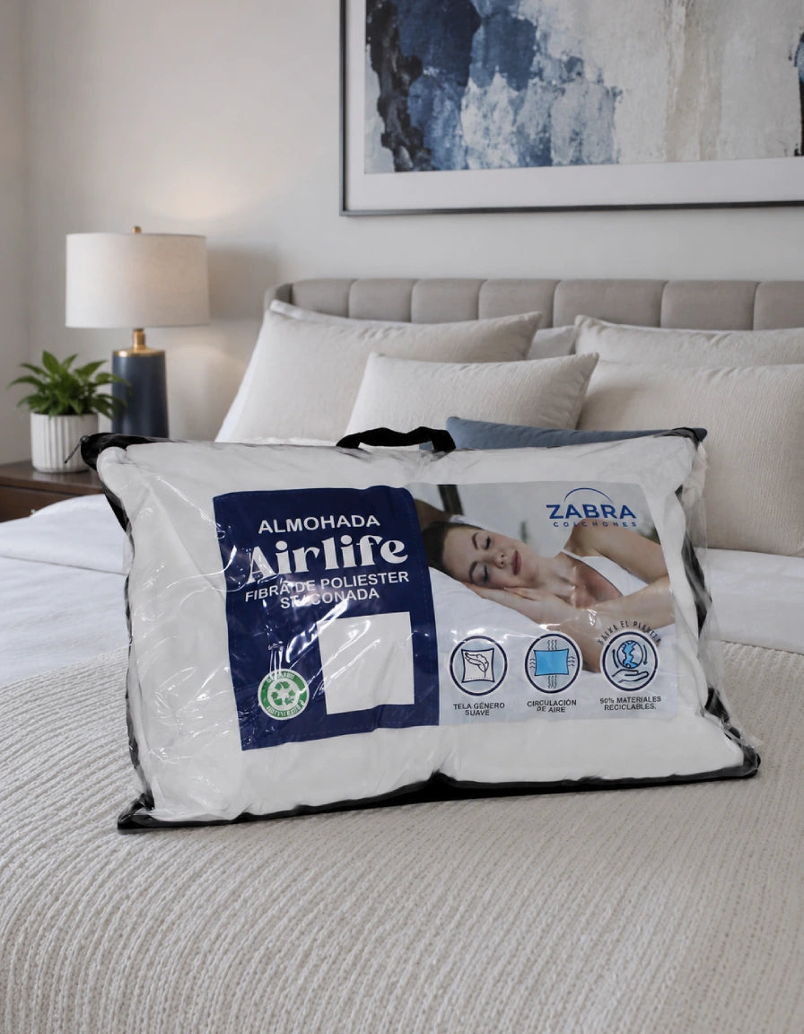 Almohada Air Life 0.45X0.65
