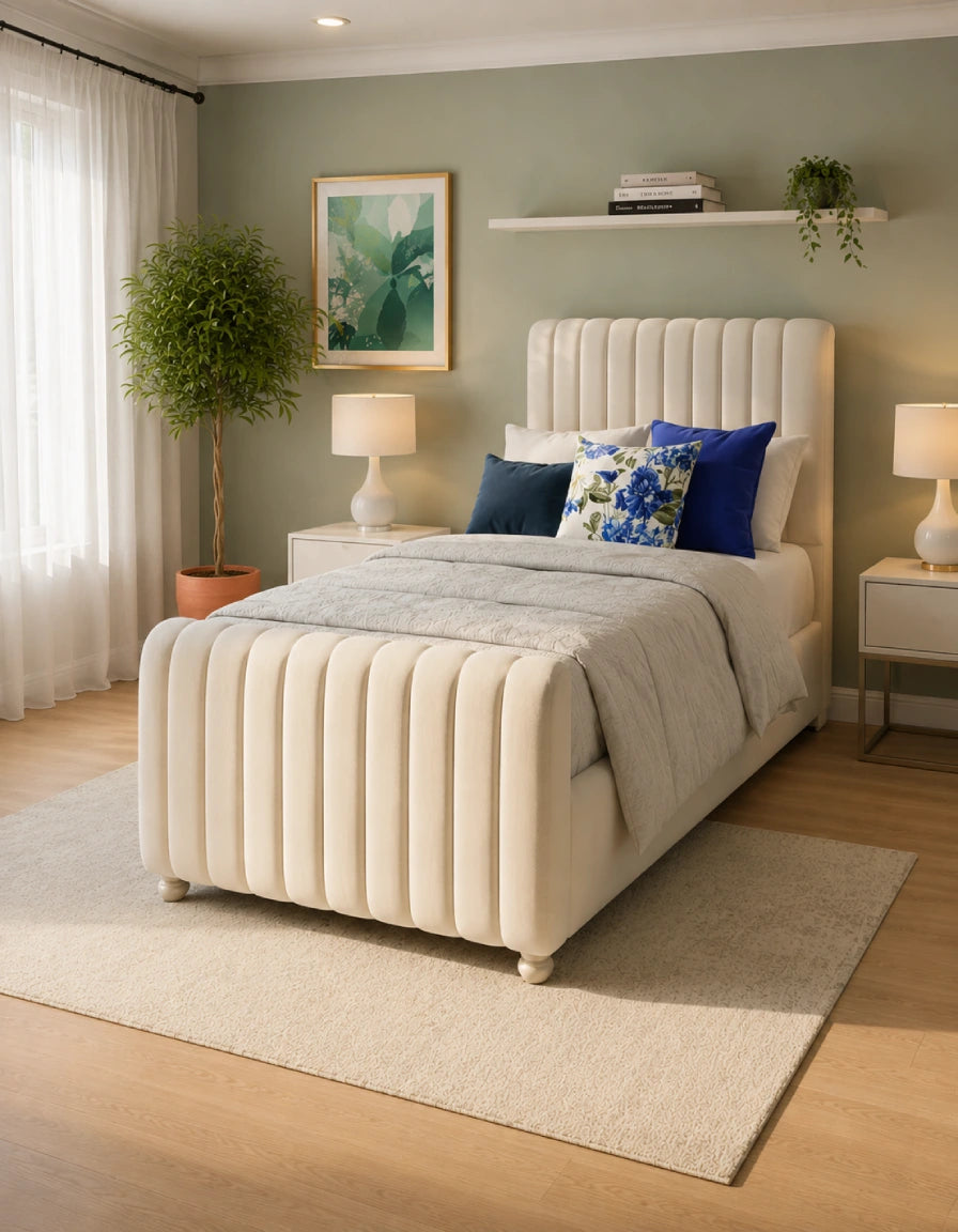 Cama Caracol 1.20mt