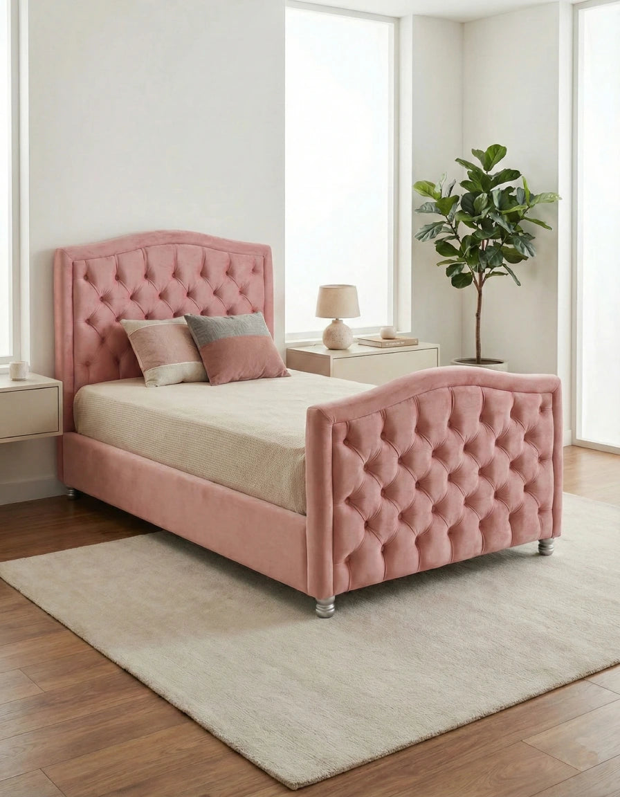 Cama 1.0 M Reina Isabel