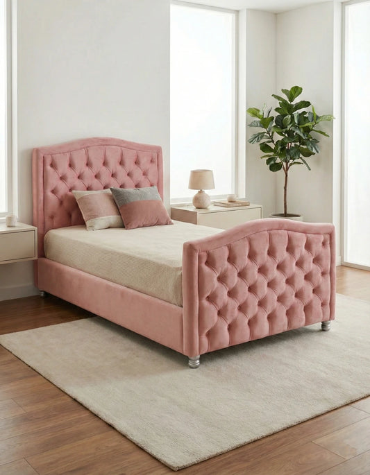 Cama 1.0 M Reina Isabel