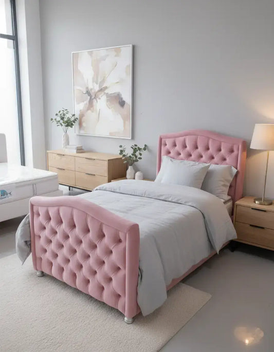 Cama 1.0 M Reina Isabel