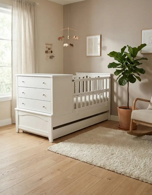 Cama Cuna Romance Duplex