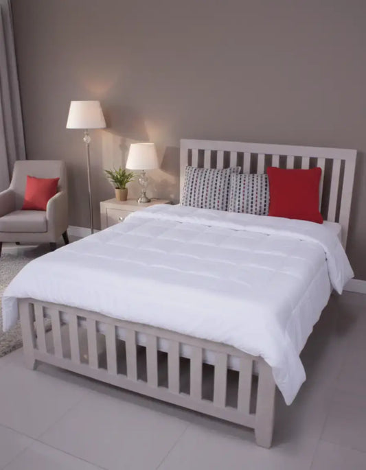 Cama Romance #2 140x190 Grey Wash