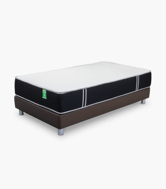 Colchón Harvi Duo Foam 1.00