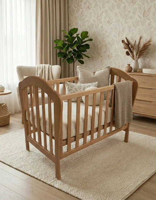 Cuna Aisse sin Pintar