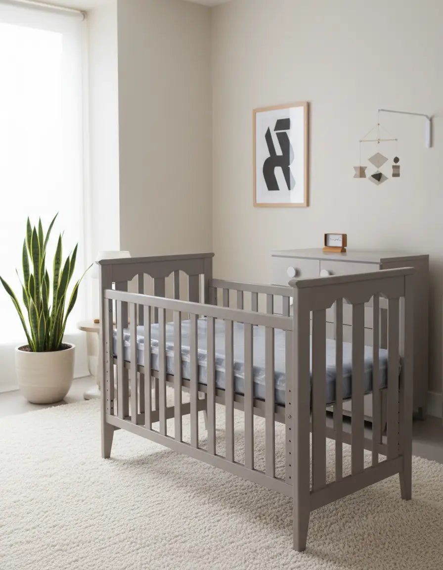 Cuna Romance Grey Wash