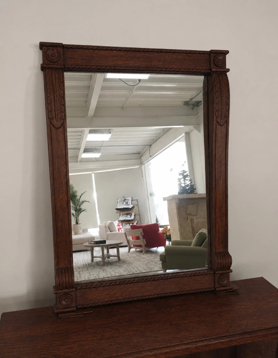 Marco Espejo Anastasia Red Mahogany