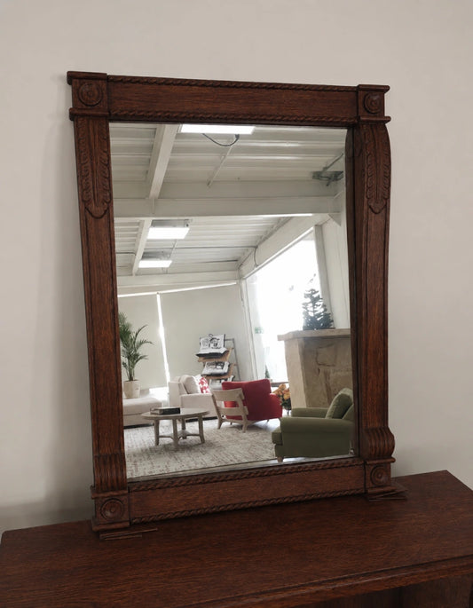Marco Espejo Anastasia Red Mahogany