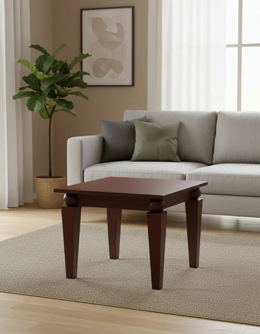 Mesa Auxiliar Ardeco Cedro Red
