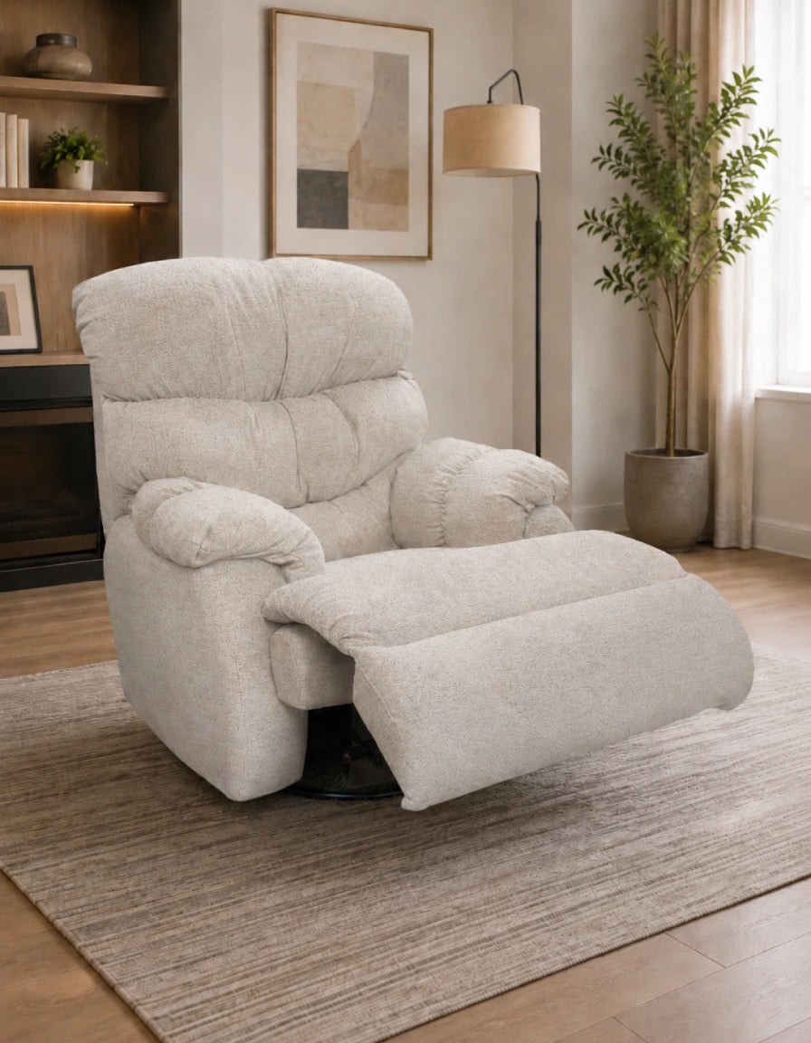 Reclinable Mecedora Milenium