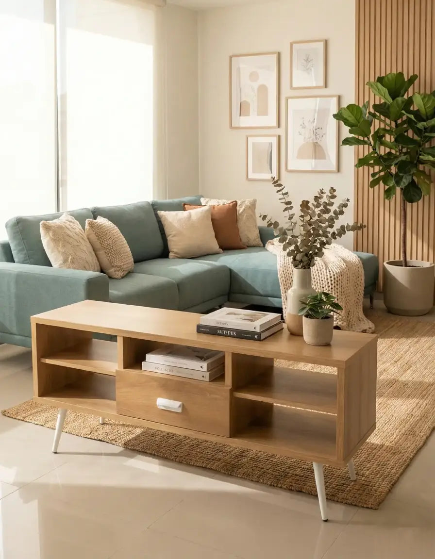 Mueble TV Nórdico