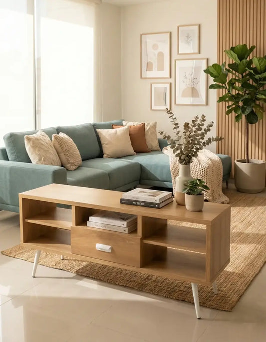 Mueble TV Nórdico