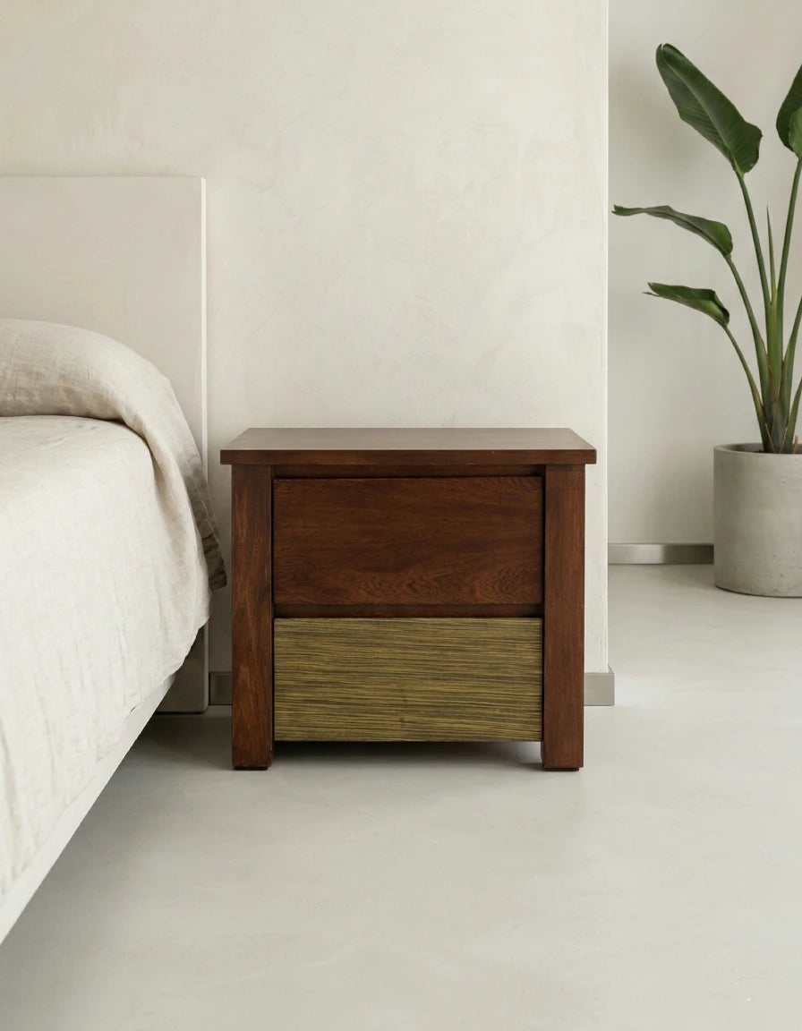 Nochero Westing Red Mahogany