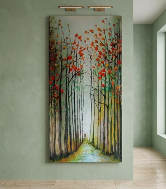 Cuadro Abstracto 170X80