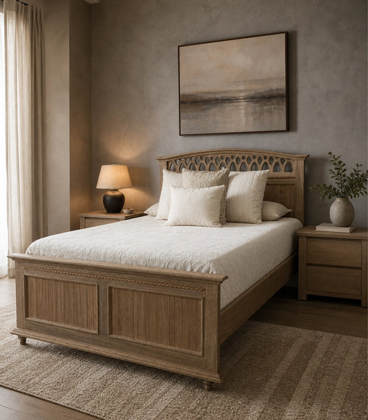 Cama Florencia 160