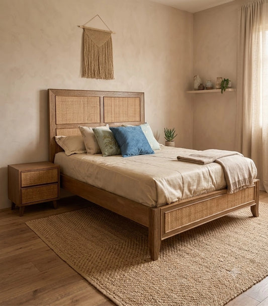 Cama Bohemia 140