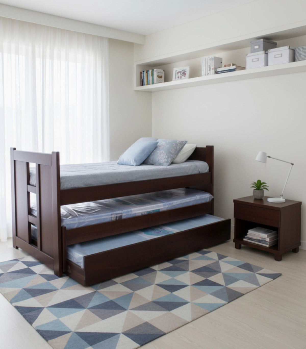Cama 3 Niveles Valenty