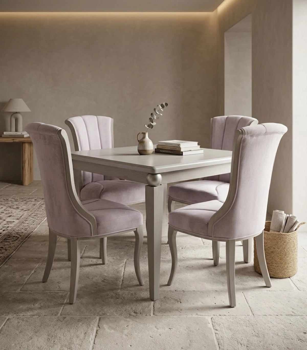Comedor 4 Puesto Ardeko
