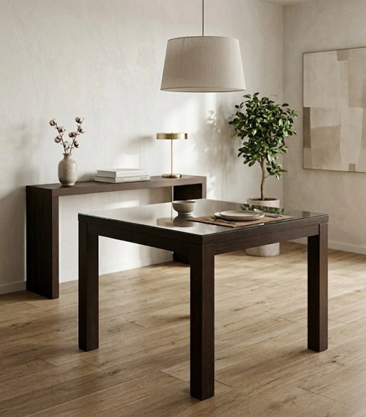 Mesa de Comedor 4 Puestos Chayini