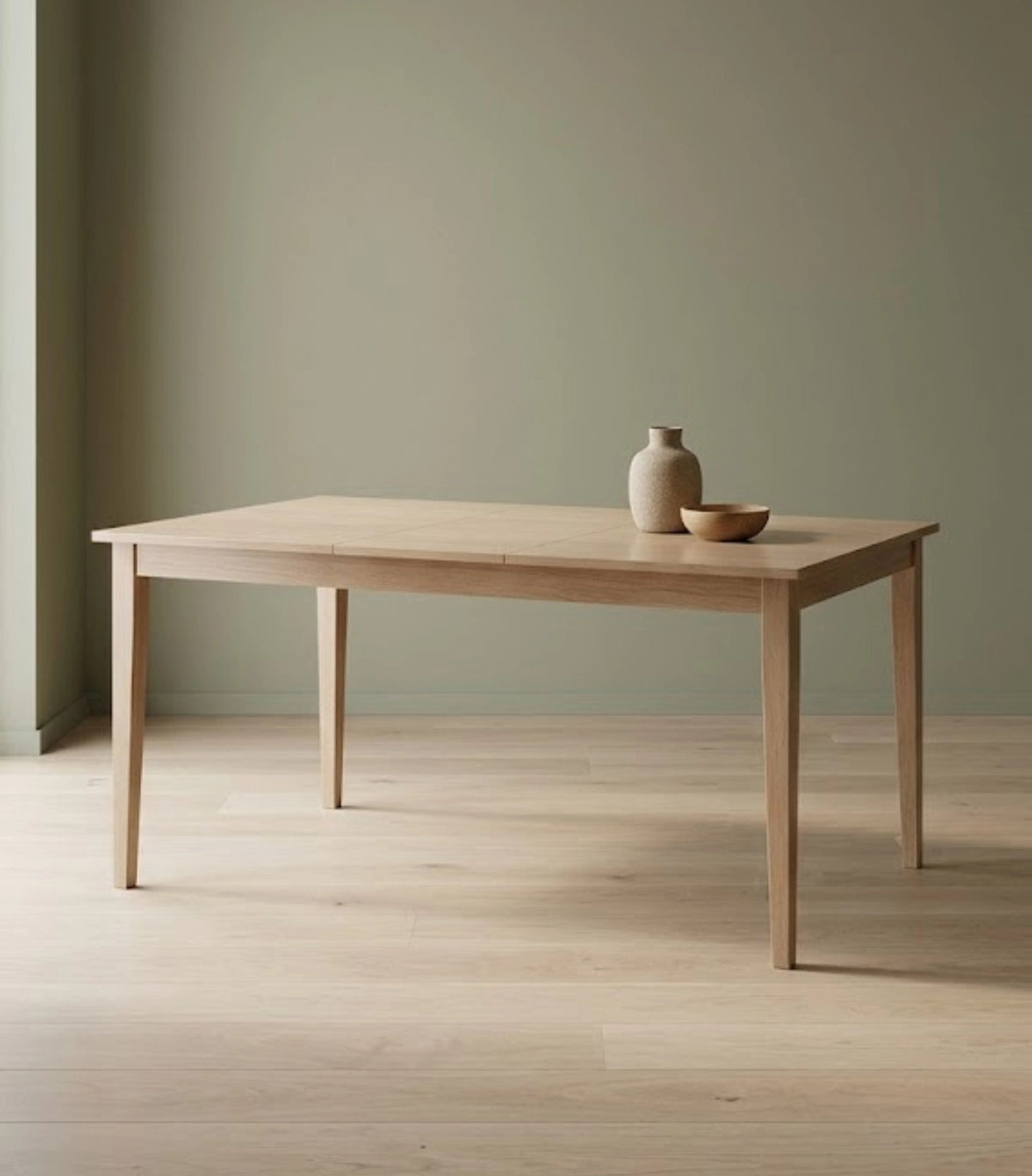 Mesa de Comedor Extensible Hayat