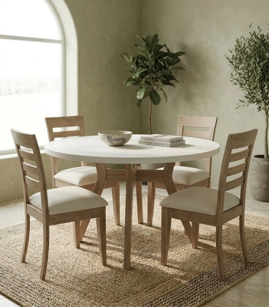 Comedor 4 Puestos Winsor