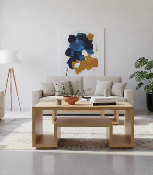 Mesa Centro Rectangular Melrose