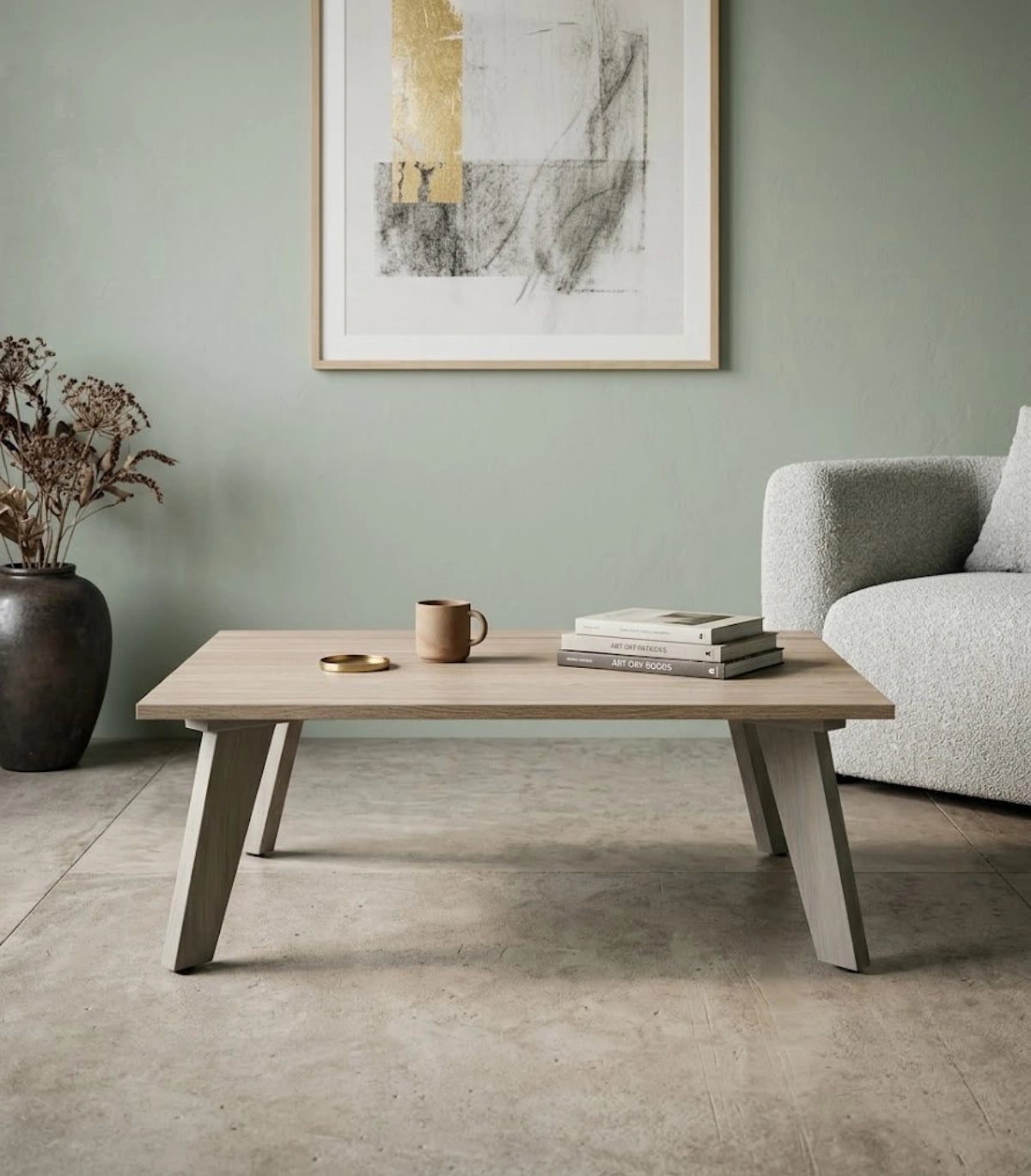 Mesa Centro Rectangular Adalia