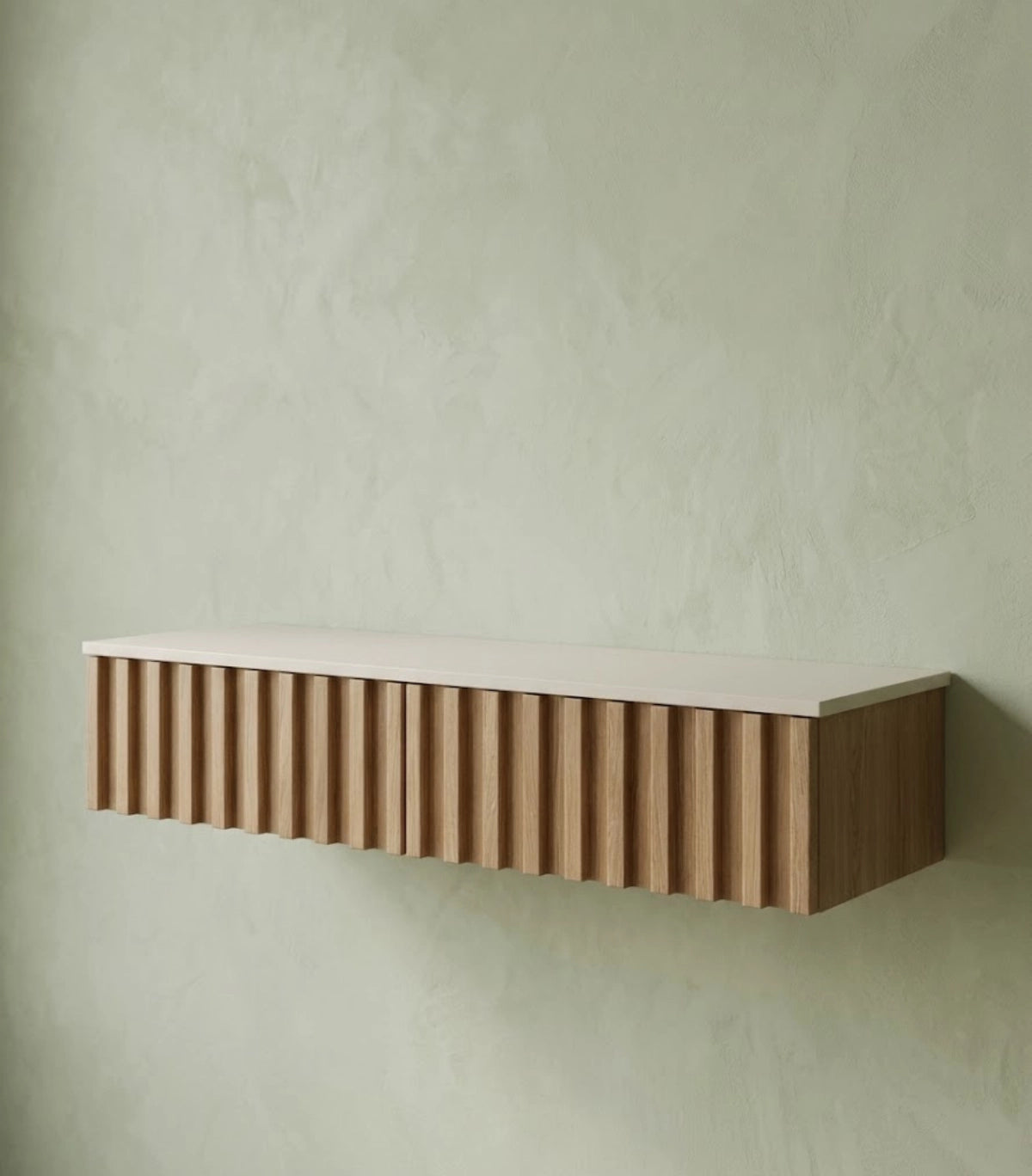 Consola Flotante Shein