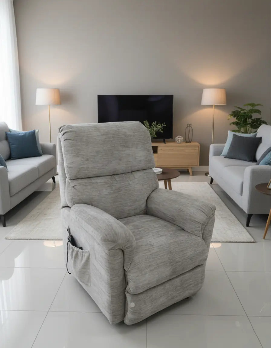 Reclinable Excellent Eléctrico MC02