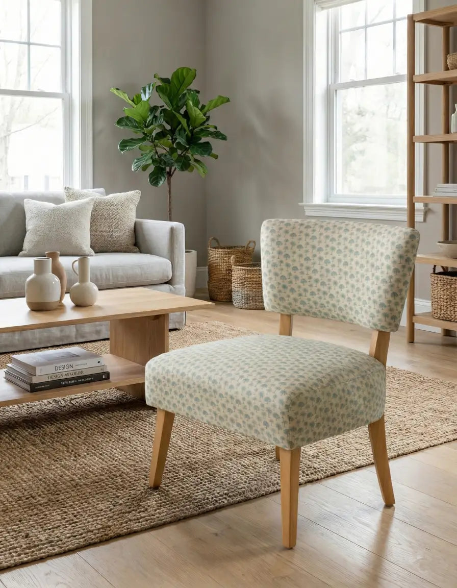 Silla Auxiliar Natural Chinese II