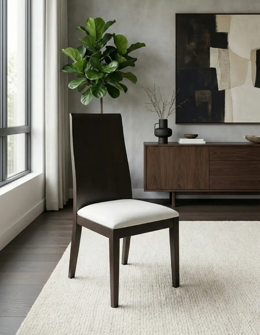 Silla Comedor Gratz Doble Curva