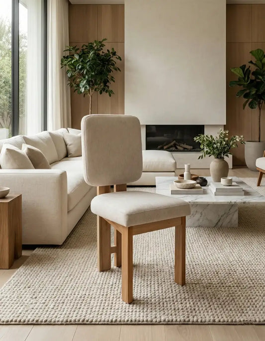 Silla Comedor Tapiz Sunday Teka 0CJ