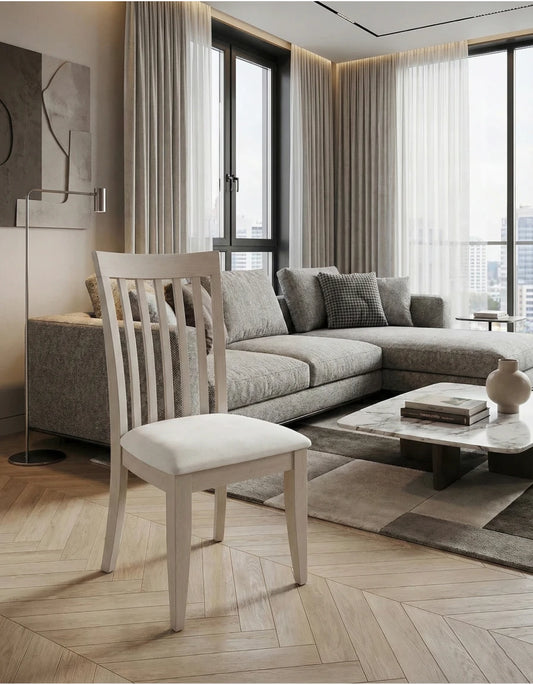 Silla Harvi Grey Wash