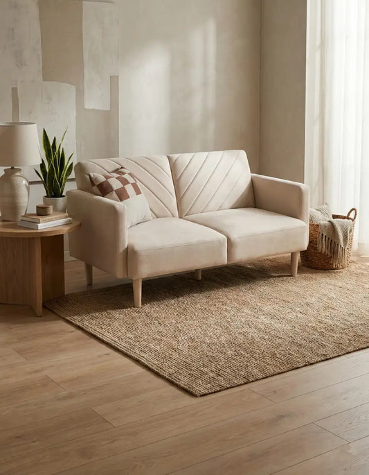 Sofá 2 Puestos Adalia