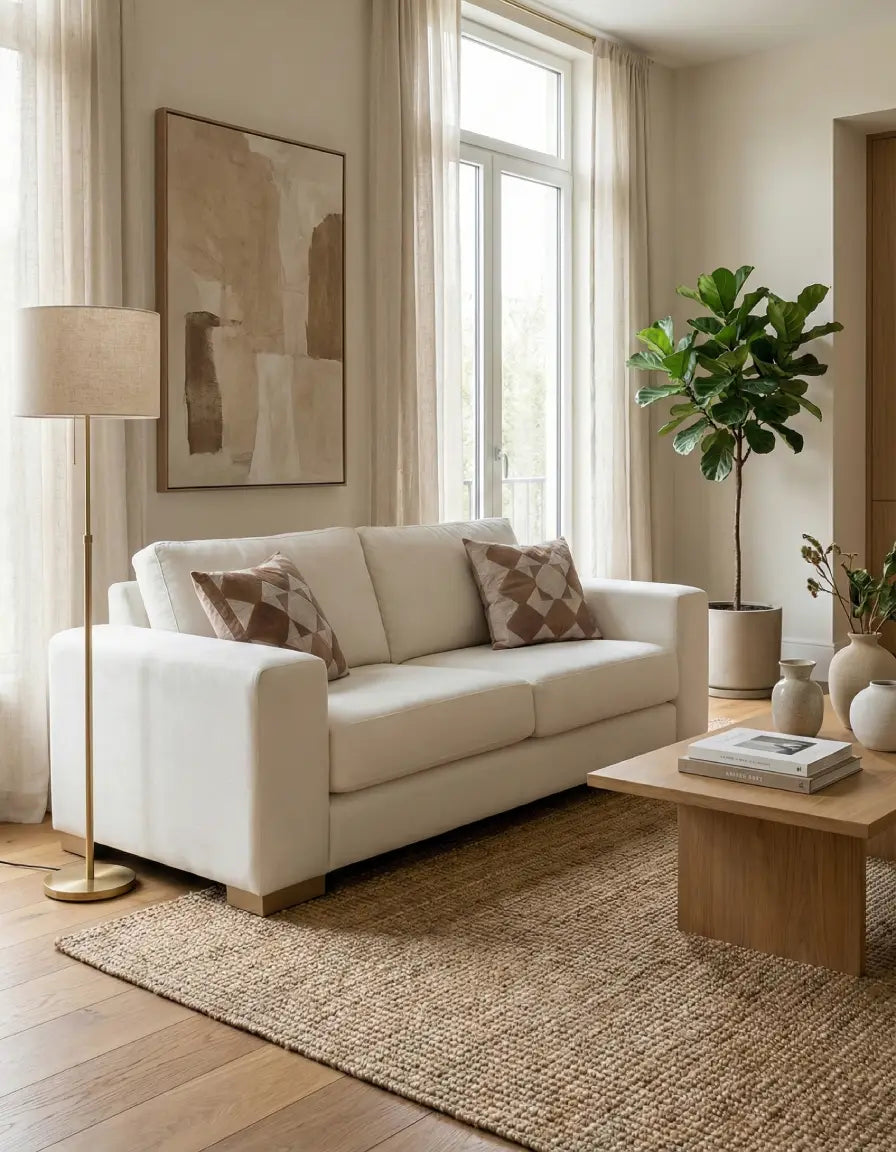 Sofá 2 Puestos Milan 0CJ