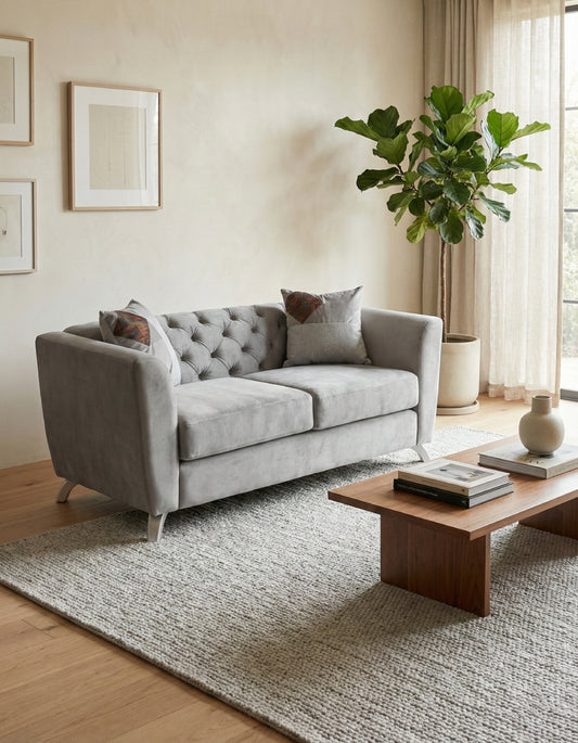 Sofá 2 Puestos Montechino